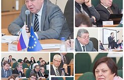 В Калининграде обсудили взаимоотношения ЕС и России: &laquo;Не правда, что большие страны ведут себя как бандиты, а маленькие &ndash; как проститутки&raquo;