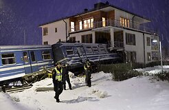 Шведскую уборщицу оправдали: она угнала поезд случайно