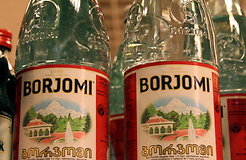 Вода &laquo;Боржоми&raquo; стала российской