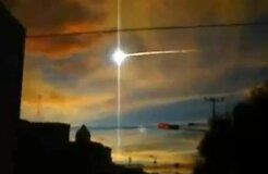 Видео: метеориты подсветили небеса над Кубой, США, Британией и ОАЭ