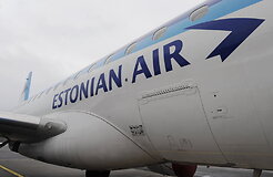 Air Lituanica хочет взять в аренду самолет Estonian Air