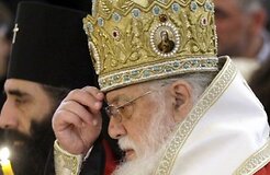 Патриарх Грузии написал Путину о странных вещах на границе