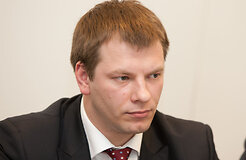 Банк Литвы обнаружил финансовую пирамиду