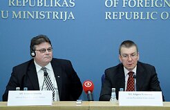 Литва и Латвия обещают вместе вести переговоры по бюджету ЕС