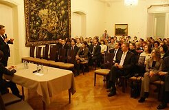 Премьер: ЕК поддерживает Литву в вопросе реформы газового хозяйства