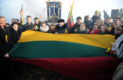 Freedom House: В Литве больше свободы, чем на постсоветском пространстве и некоторых странах ЕС