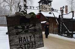 Задержан 93-летний охранник Освенцима