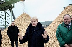 Президент Литвы: рынок биотоплива должен быть строгим