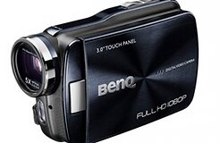 Prarasta/pavogta vaizdo kamera &bdquo;BenQ M23&ldquo;