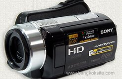 Pakeliui į Kauną dingo vaizdo kamera