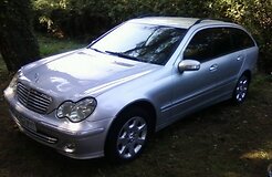 Kaune pavogtas &bdquo;Mercedes Benz&ldquo;