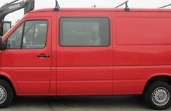 Pavogtas mikroautobusas