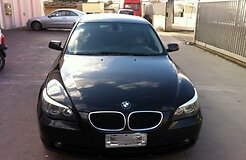 Kaune pavogtas BMW