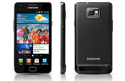 Vilniuje pamestas &bdquo;Samsung S2&ldquo;, radusiems atsilygins