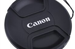Vilniuje rastas &bdquo;Canon&ldquo; objektyvas