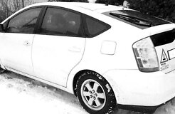 Kaune pavogtas &bdquo;Toyota Prius&ldquo; automobilis 
