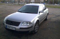 Klaipėdoje pavogtas &bdquo;VW Passat&ldquo; automobilis