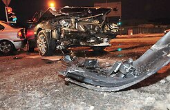 Ie&scaron;komi SAAB ir BMW avarijos liudininkai