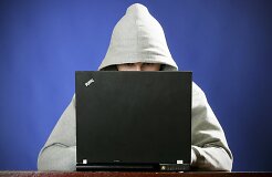 Грабители связали хозяйку и играли на ее компьютере