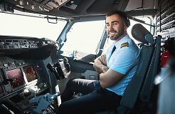Ne Paryžius ir ne Roma: daugiau nei 750 skrydžių atlikęs pilotas i&scaron;rinko gražiausią Europos miestą