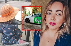 Pavežėjui gatvėje palikus Raimondą Masiulytę ir i&scaron;važiavus su jos mažamete dukra &ndash; &bdquo;Bolt&ldquo; atsakas