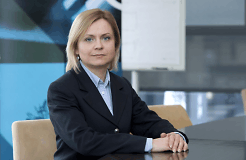 Виолета Кливене: в Литве инфляция будет уменьшаться из-за внутреннего спроса