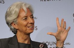 МВФ: Европа все еще не вышла из кризиса