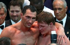Кличко допустил возможность боя-реванша с Поветкиным