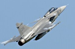 Эстония проявляла интерес к покупке новых истребителей Saab