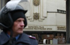 Внутренние войска Украины переведены на усиленный вариант несения службы