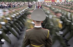 Некоторые элементы военных учений РФ и Белоруссии направлены против соседей