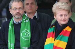 Линас Бальсис трудоустроил &laquo;крота в дворце президента&raquo;