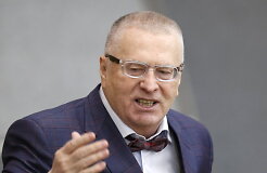 Жириновский нашел американский след в исчезновении Boeing