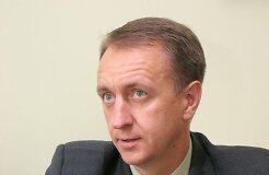 Третьим вице-министром юстиции Литвы предлагается назначить Саулюса Стрипейку