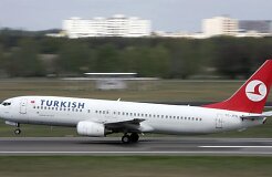 Turkish Airlines предложит рейсы из Вильнюса в Стамбул с 18 июня