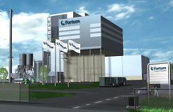 Минэнерго дало "зеленый свет" проекту электростанции Fortum в Каунасе