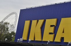Ikea в Вильнюсе создаст новый центр притяжения