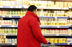 Евростат: за год объемы розничной торговли в Литве выросли на 3,1%, в Эстонии и Латвии - на 8,4%