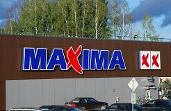 Maxima grupė расширяется в Эстонии и Болгарии, подумывает о развитии в Польше