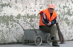 Социальные расходы Литвы одни из самых низких в ЕС