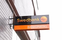 Прибыль Swedbank в этом году упала