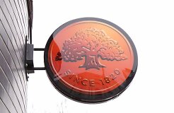 Чистая прибыль Swedbank в прошлом году значительно сократилась
