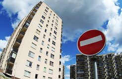 Литовский рынок ипотечного кредитования все еще пребывает в "замороженном" состоянии