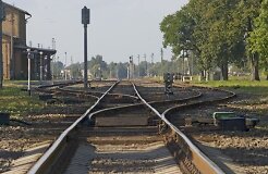 В пятницу стартует контейнерный поезд Клайпеда-Москва