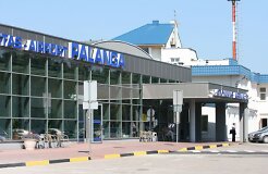 В этом году пассажиропоток в аэропорту литовской Паланги вырос на 19%