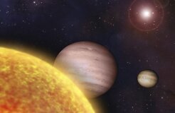 Аппарат NASA выходит в неведомое пространство за пределами Солнечной системы