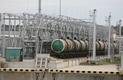 Доходы Klaipedos nafta в этом году выросли на 17% до 39 млн. литов
