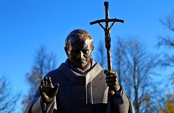 В Вильнюсе уже в этом году хотят поставить Иоанну Павлу II
