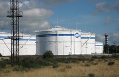 Чистая прибыль Klaipedos nafta в прошлом году выросла на 75% до 45,7 млн. литов