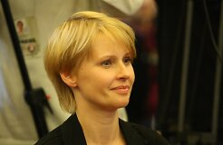 Телеканал TV3 расторг договор с автором программ Р.Янутене